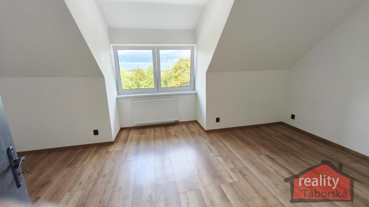 4. Nový byt 1+kk, Nupaky, Praha východ