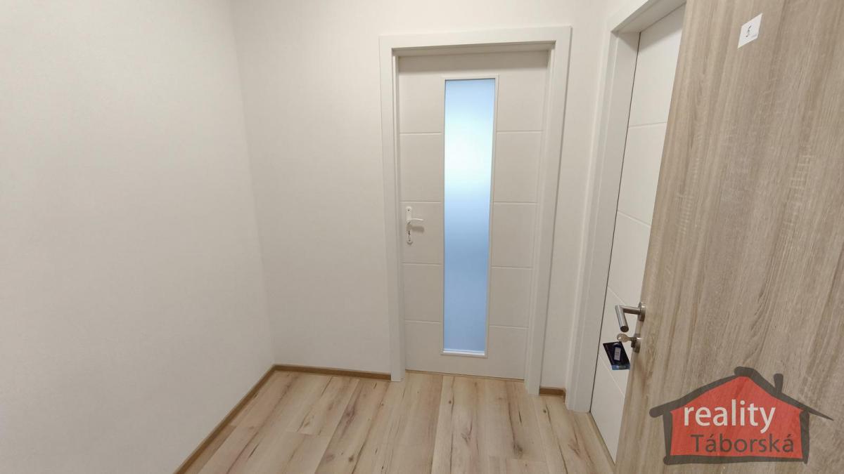 5. Nový byt 1+kk, Nupaky, Praha východ