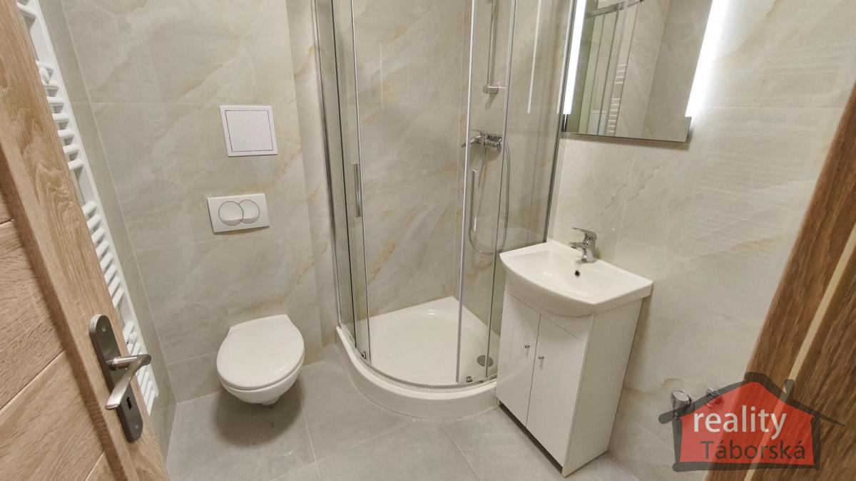 7. Nový byt 1+kk, Nupaky, Praha východ