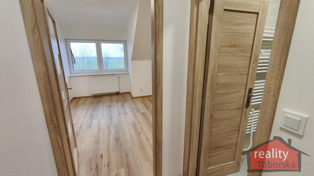 7. Nový byt 1+kk, Nupaky, Praha východ