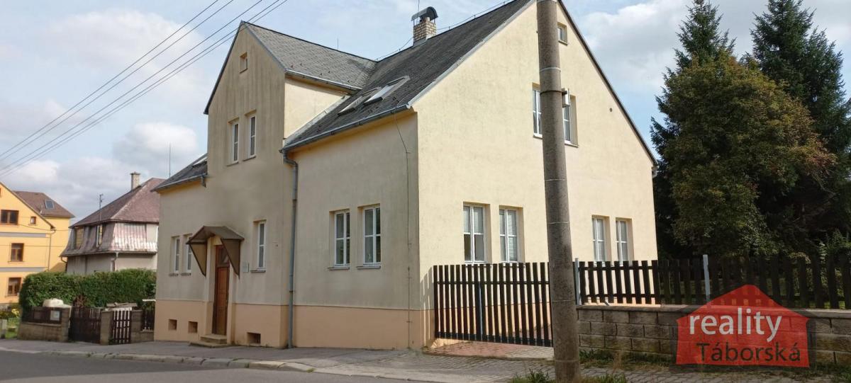 Dlouhodobý pronájem domu a dílny, Liberec 7