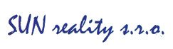 Logo SUN reality s.r.o.