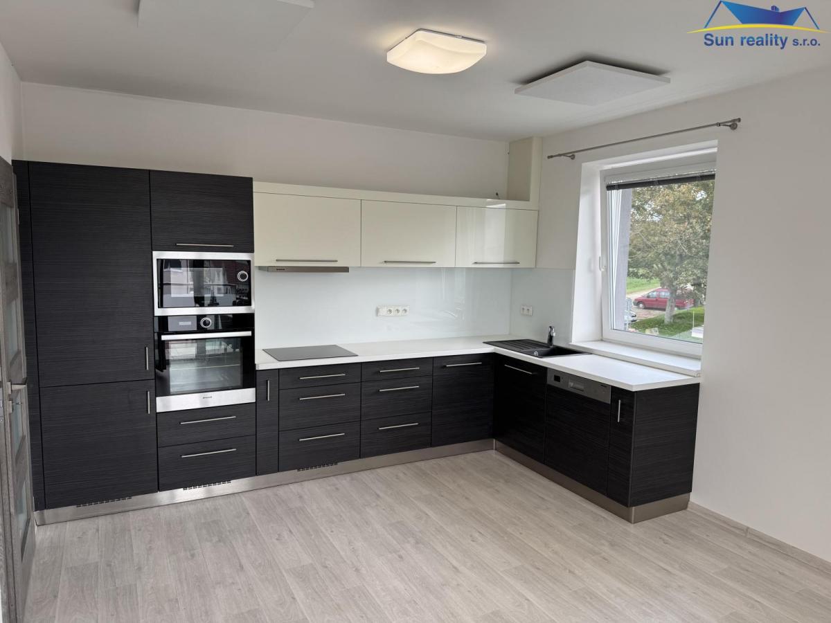 Prodej bytu 3+kk se zahrádkou