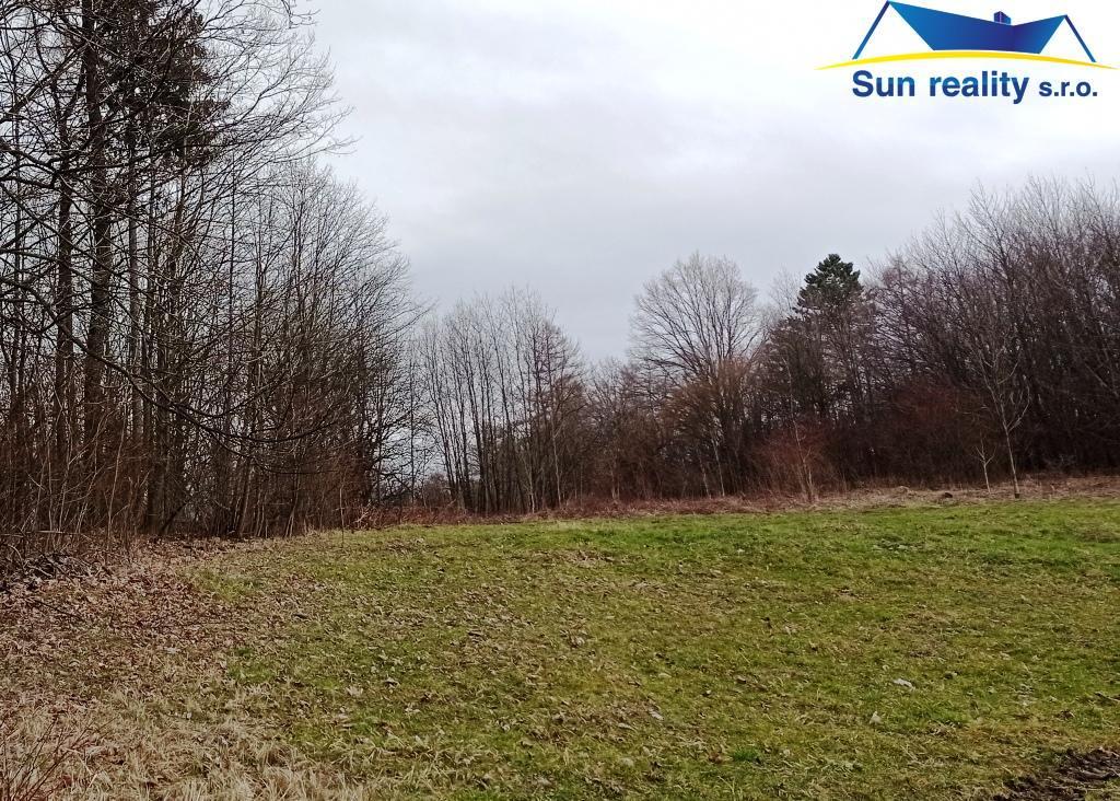 Pozemek v Třinci - Dolní Líštná 1.500 m2