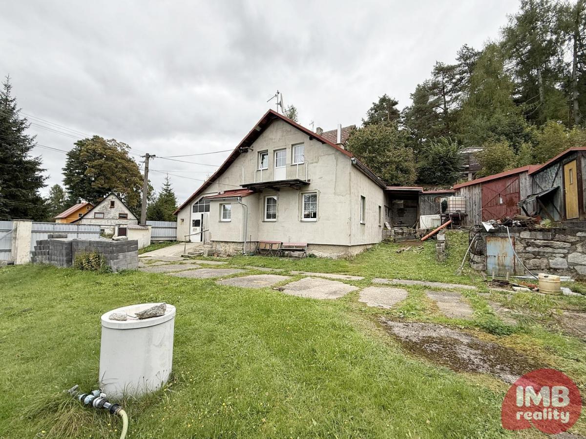 Prodej rod. domu, Jindřichovice - Mezihorská
