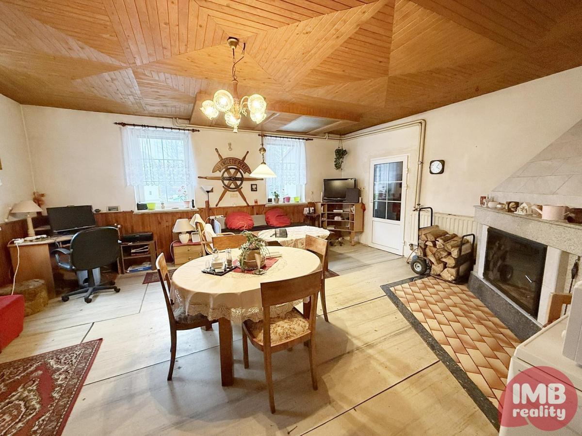 Prodej rod. domu, Jindřichovice - Mezihorská