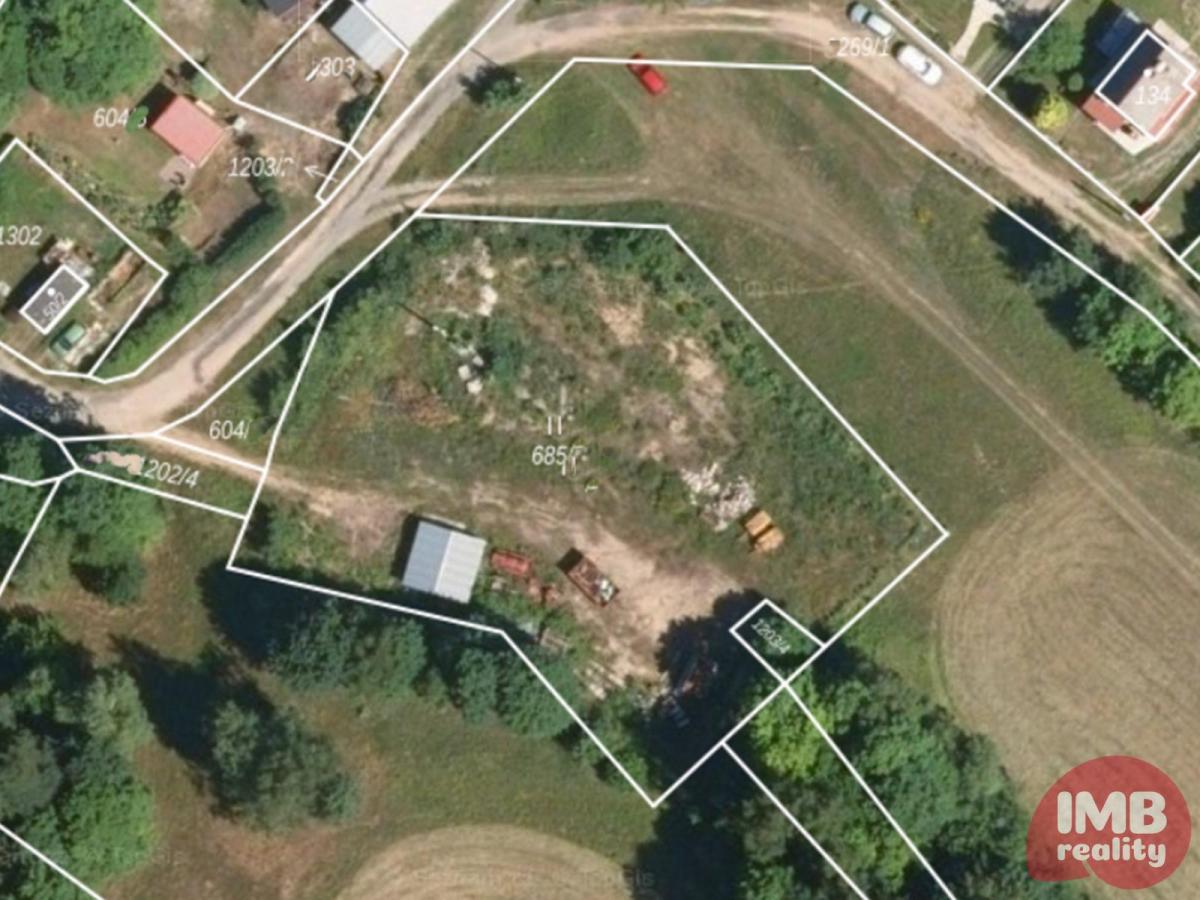 Prodej pozemku, Mezihorská, Jindřichovice