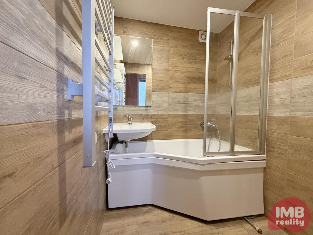 Prodej bytu 2+1 s balkonem v Chodově, ul. Smetanova