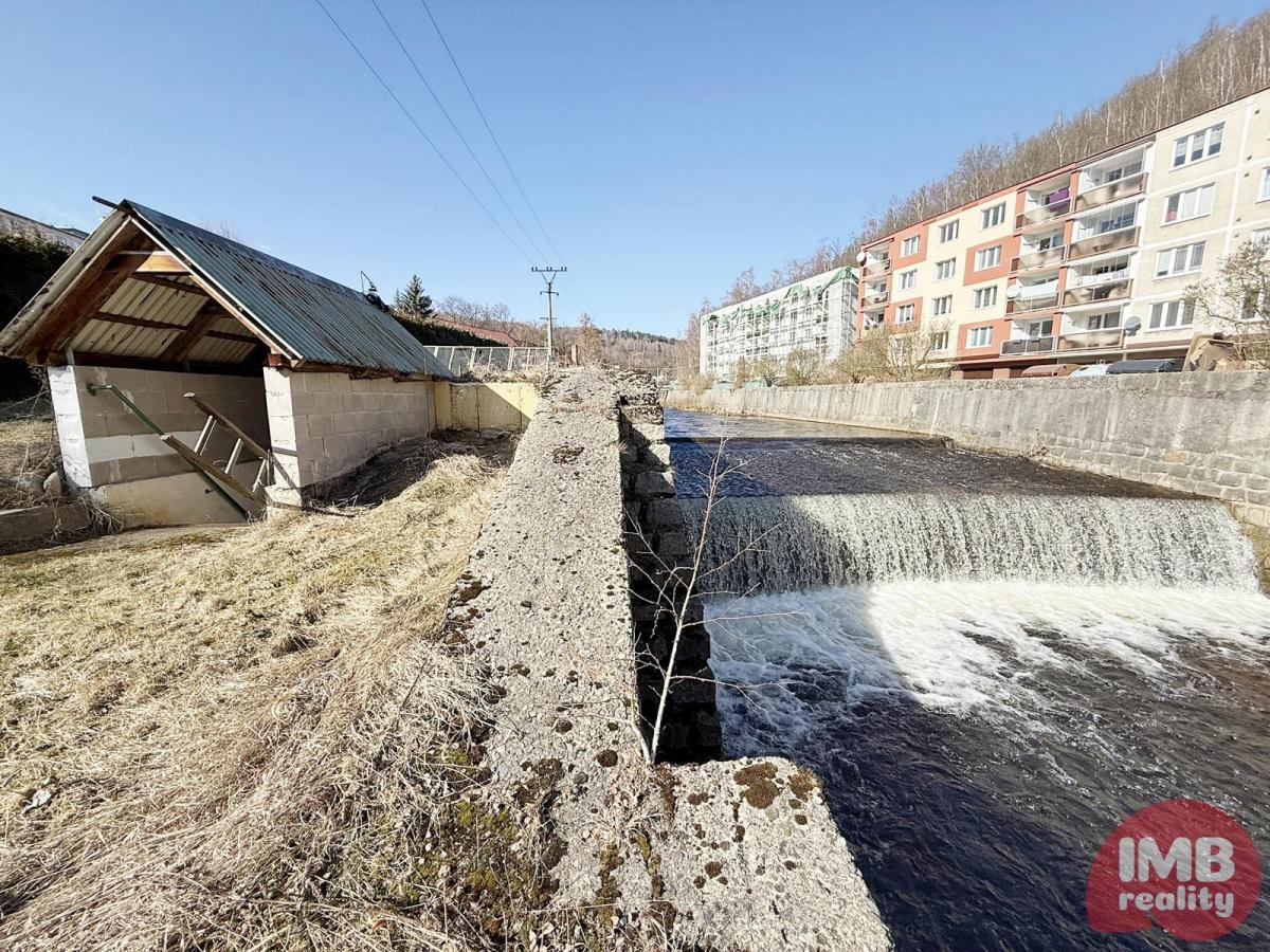 Prodej malé vodní elektrárny na řece Rolavě v obci Nejdek