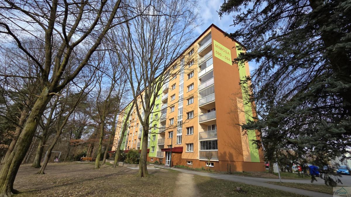 Byt 2+kk, 45 m2, Mimoň