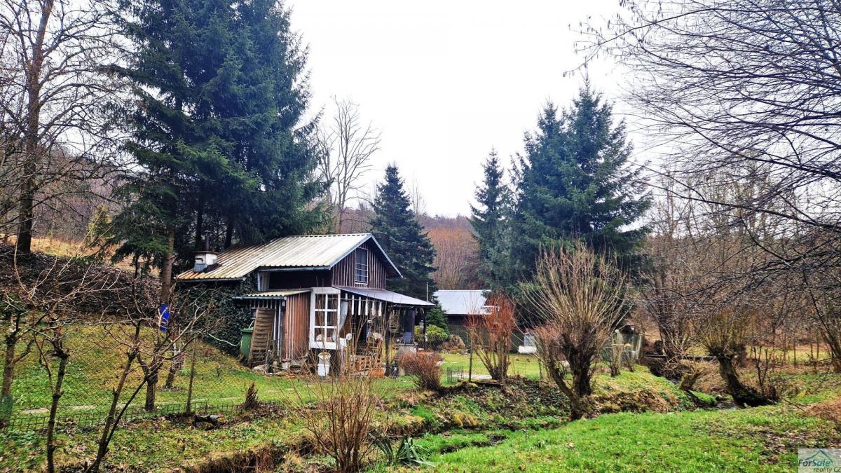 Rekreační chata u Žandova