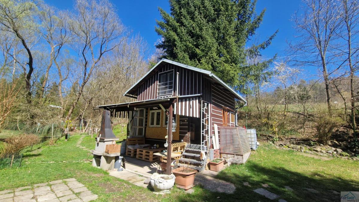 Rekreační chata u Žandova