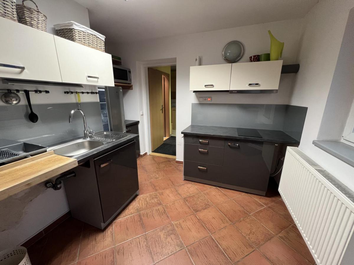 Ateliér 1+kk 51 m2 Hlásná Třebaň