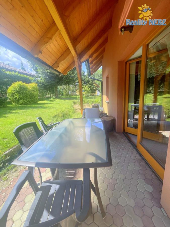 Prodej RD 6kk se zahradou a garáží v obci Sudějov - Uhlířské Janovice - Kutná Hora