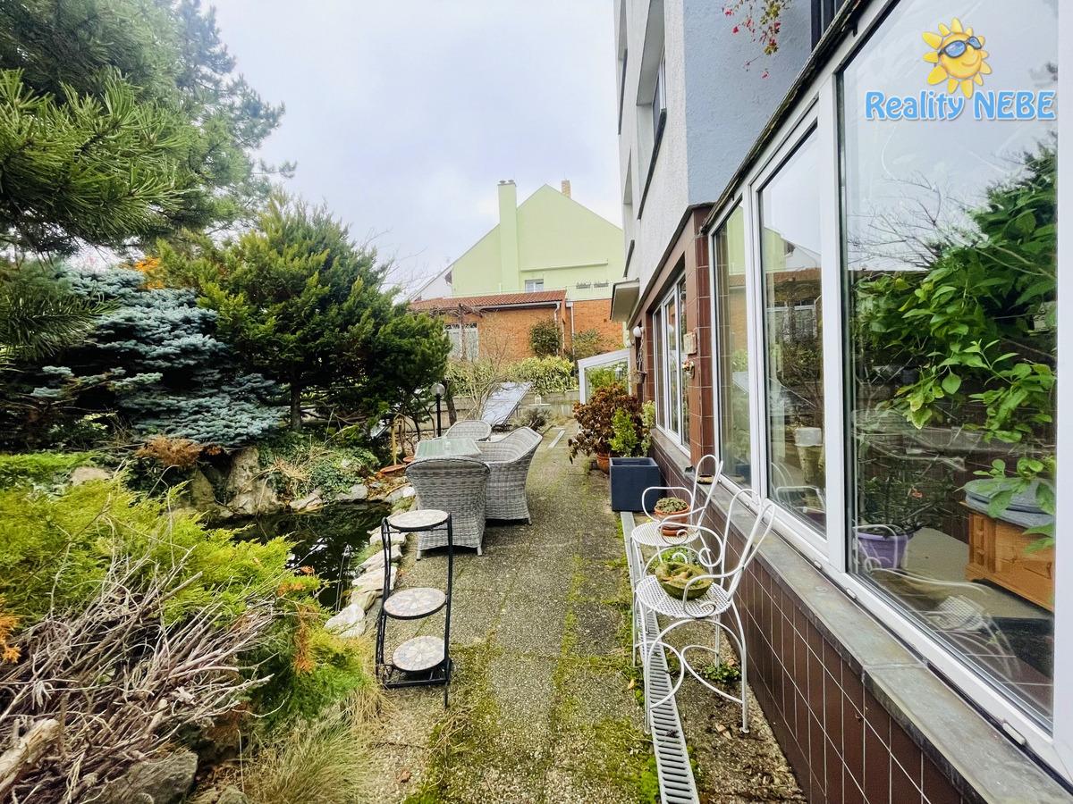 Pronájem bytu 3+1/L/T 71m2 Vodnická Praha 4 Újezd Kateřinky