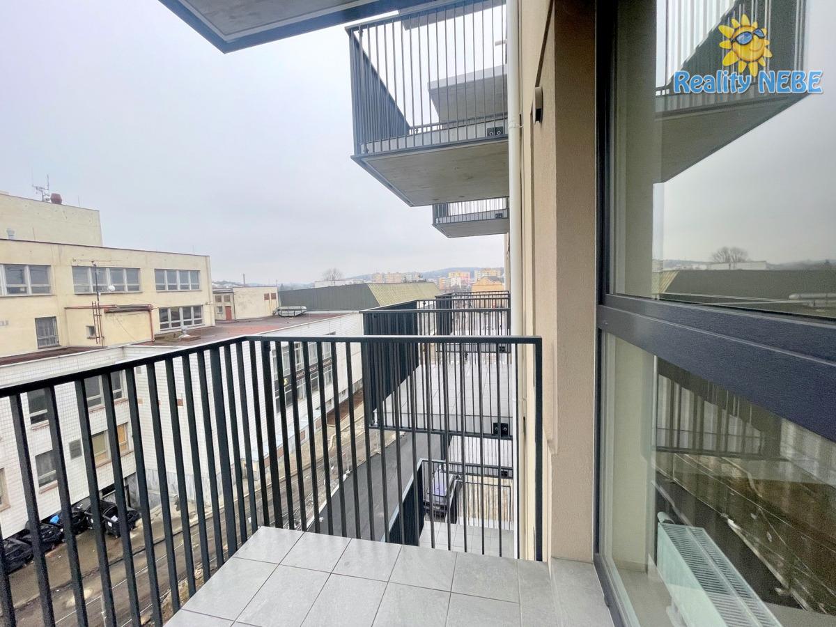 Pronájem bytu 2kk/B 40m2 Nádražní - Kralupy nad Vltavou