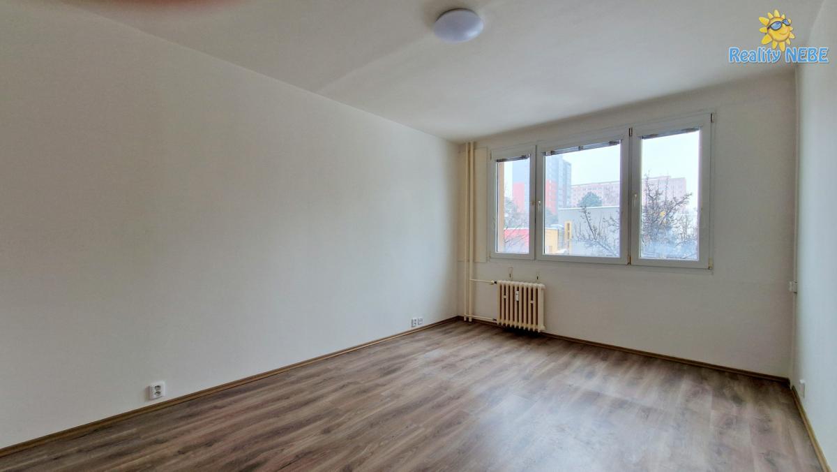 Pronájem bytu 1+kk, 25 m2, Narcisová, Praha 10, Zahradní město