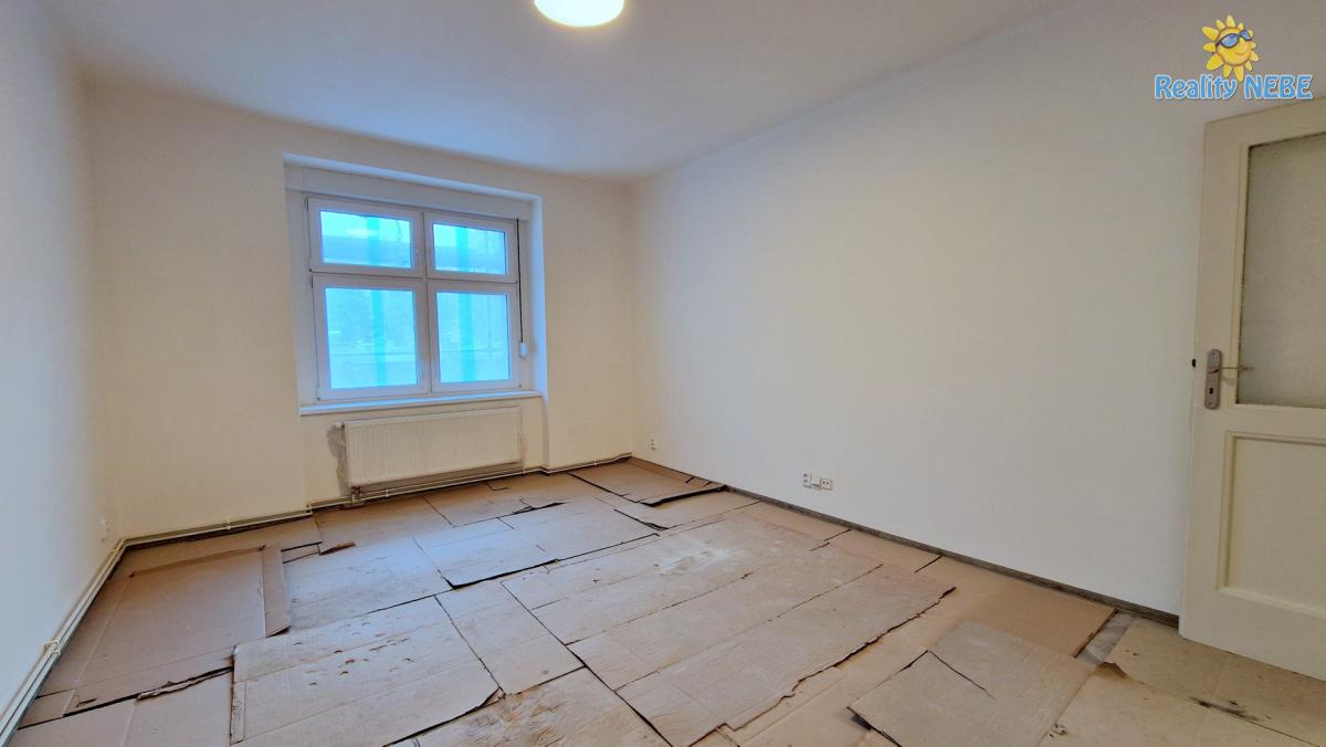 Pronájem bytu 2+kk, 60 m2, Jana Želivského, Praha 3, Žižkov