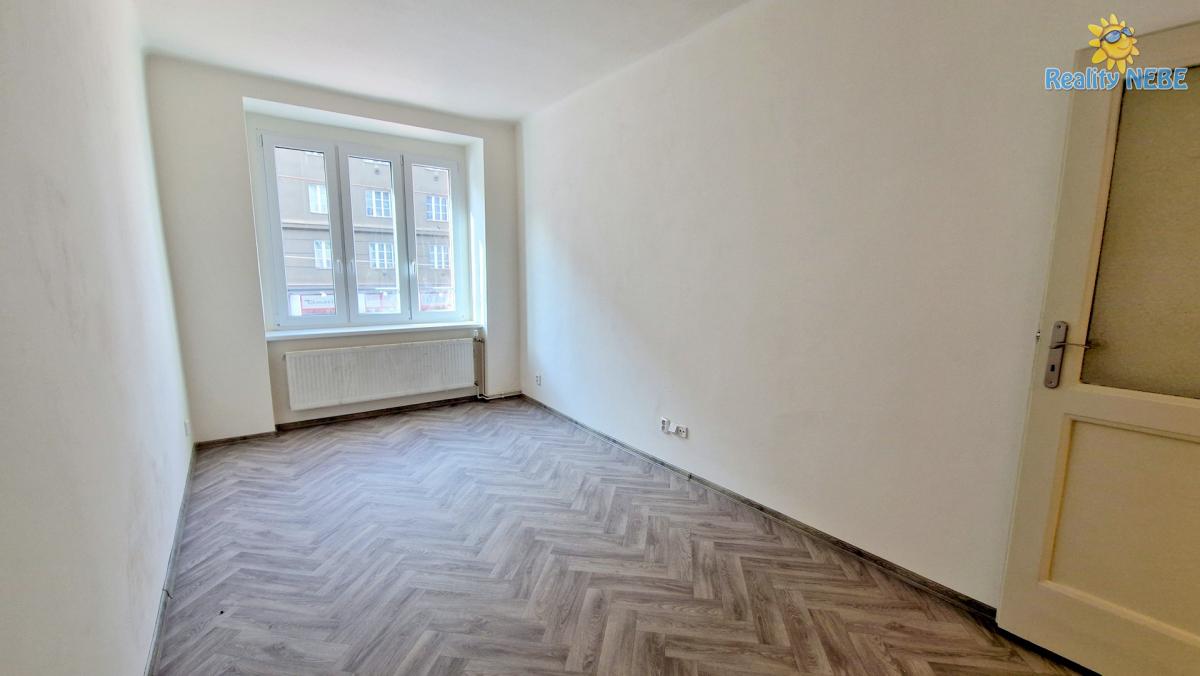 Pronájem bytu 2+kk, 60 m2, Jana Želivského, Praha 3, Žižkov