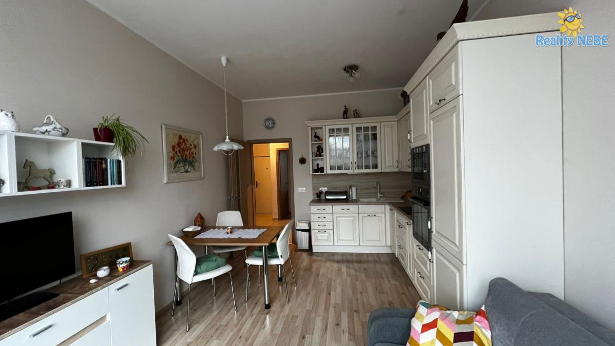 Prodej bytu 2kk/předzahrádka 44+24m2 Šífařská Praha 4 Hodkovičky