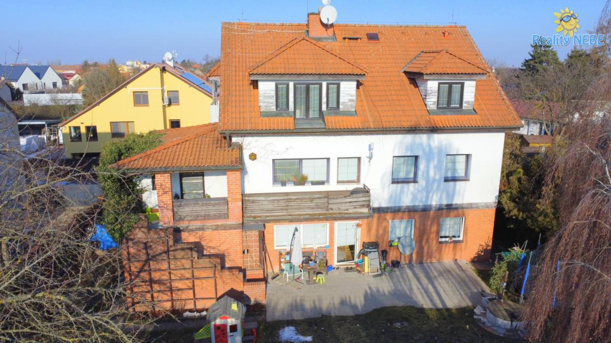 Prodej vícegenerační rodinný dům Praha Zlatníky - Hodkovice