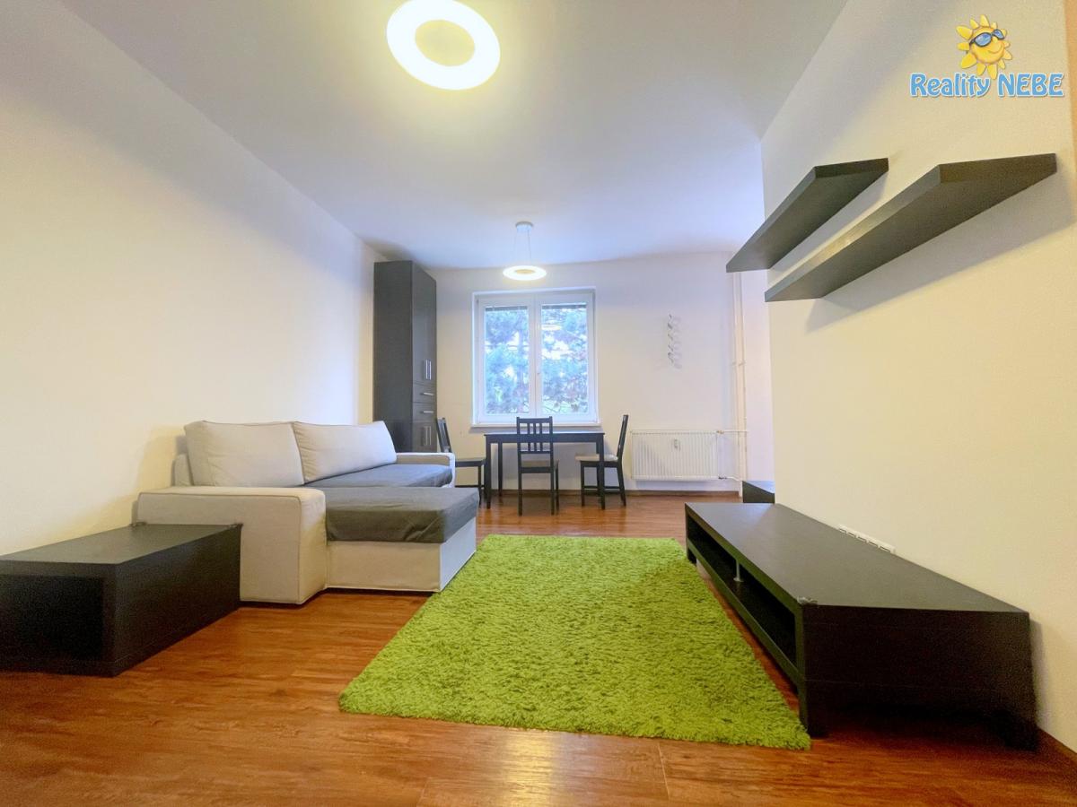 Pronájem bytu 3+kk/B/G/GS 63m2 Trnavská Praha 4 Spořilov - Michle