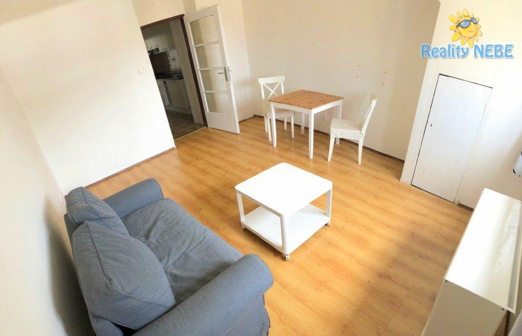 Pronájem bytu 2+1 56m2 Na Veselí Praha 4 Pankrác