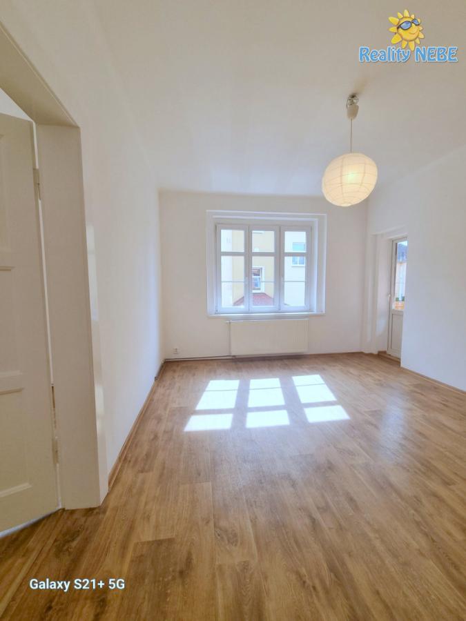 Pronájem bytu 2+1/B, 60 m2, Jana Hory, Teplice, Šanov