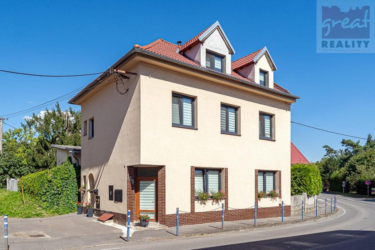 Prodej rodinného domu poblíž centra města Studénka