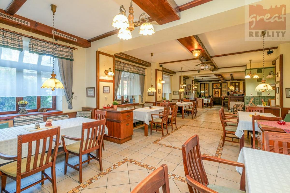 Prodej areálu  and #34;Příleský mlýn and #34; nacházejícího se nedaleko obce Všechovice