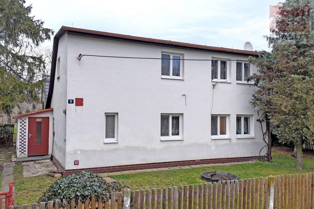 Prodej rodinného domu v obci Polom