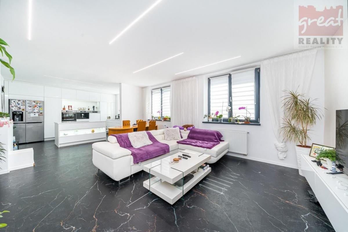 Pronájem rodinného domu poblíž centra města Studénka