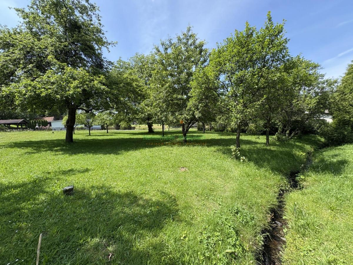 Stavební pozemek pod Radhoštěm