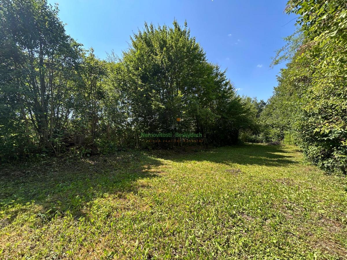 Stavební pozemek v Leskovci