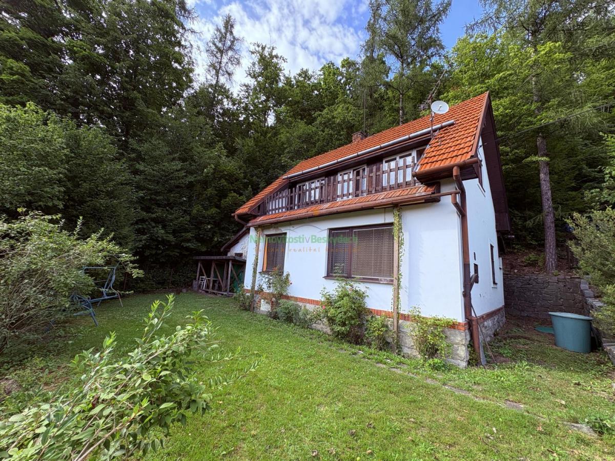 Chata Frenštát p.R. - Papratná