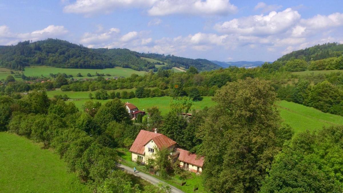 Rodinný dům v Leskovci