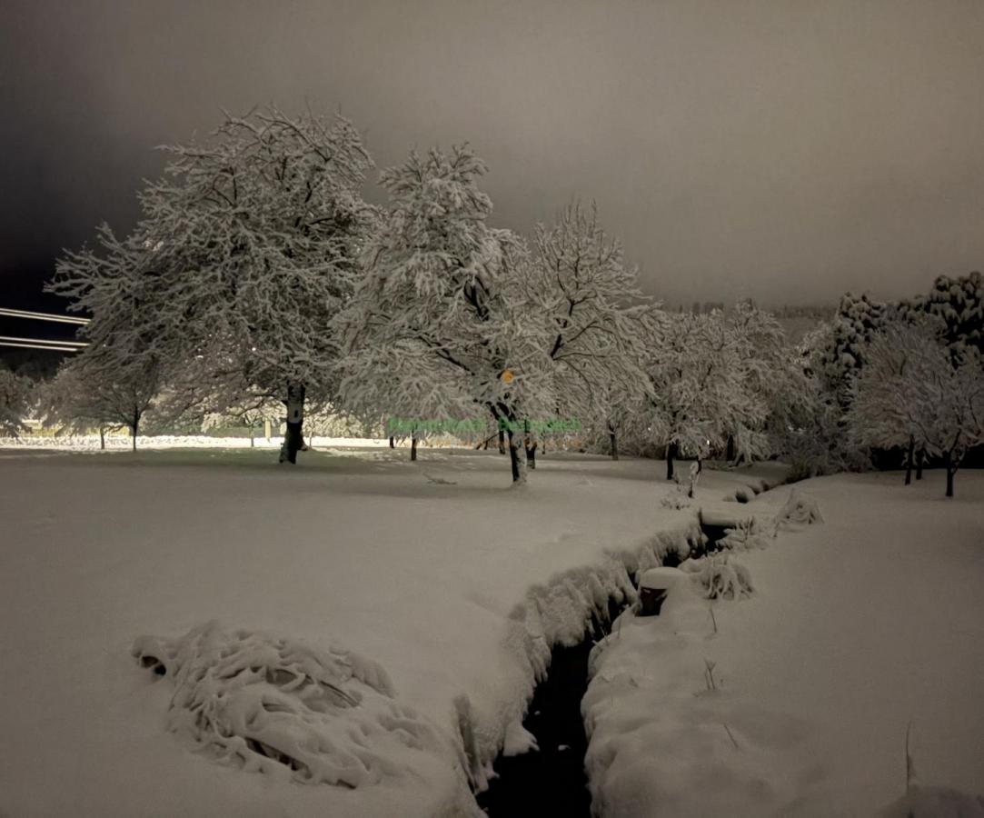 Budova bez č.p.  v  Trojanovicích