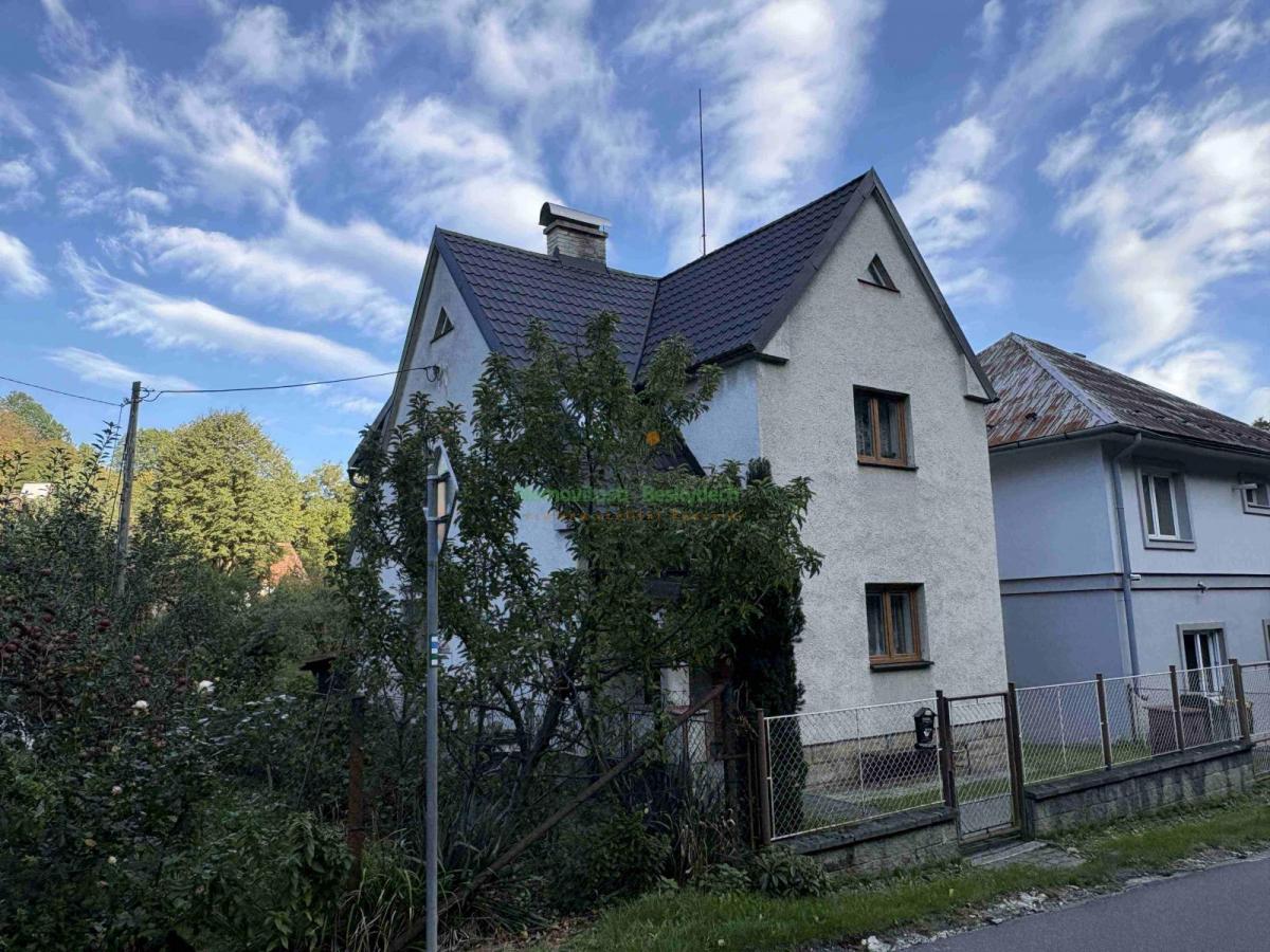 RD Dolní Paseky - Rožnov p.R.