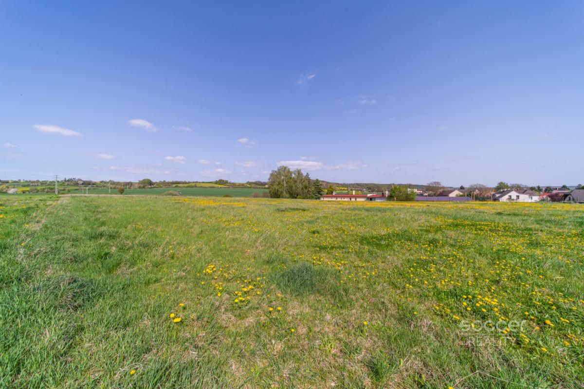 Postavte si dům v atraktivní lokalitě Středočeského kraje. 