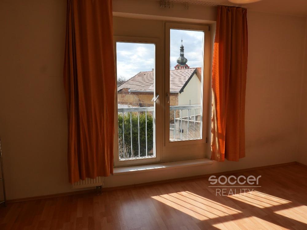 Pronájem nového bytu 1+kk/S/VPS, 30m2, Praha  - Uhříněves, Karla Zicha