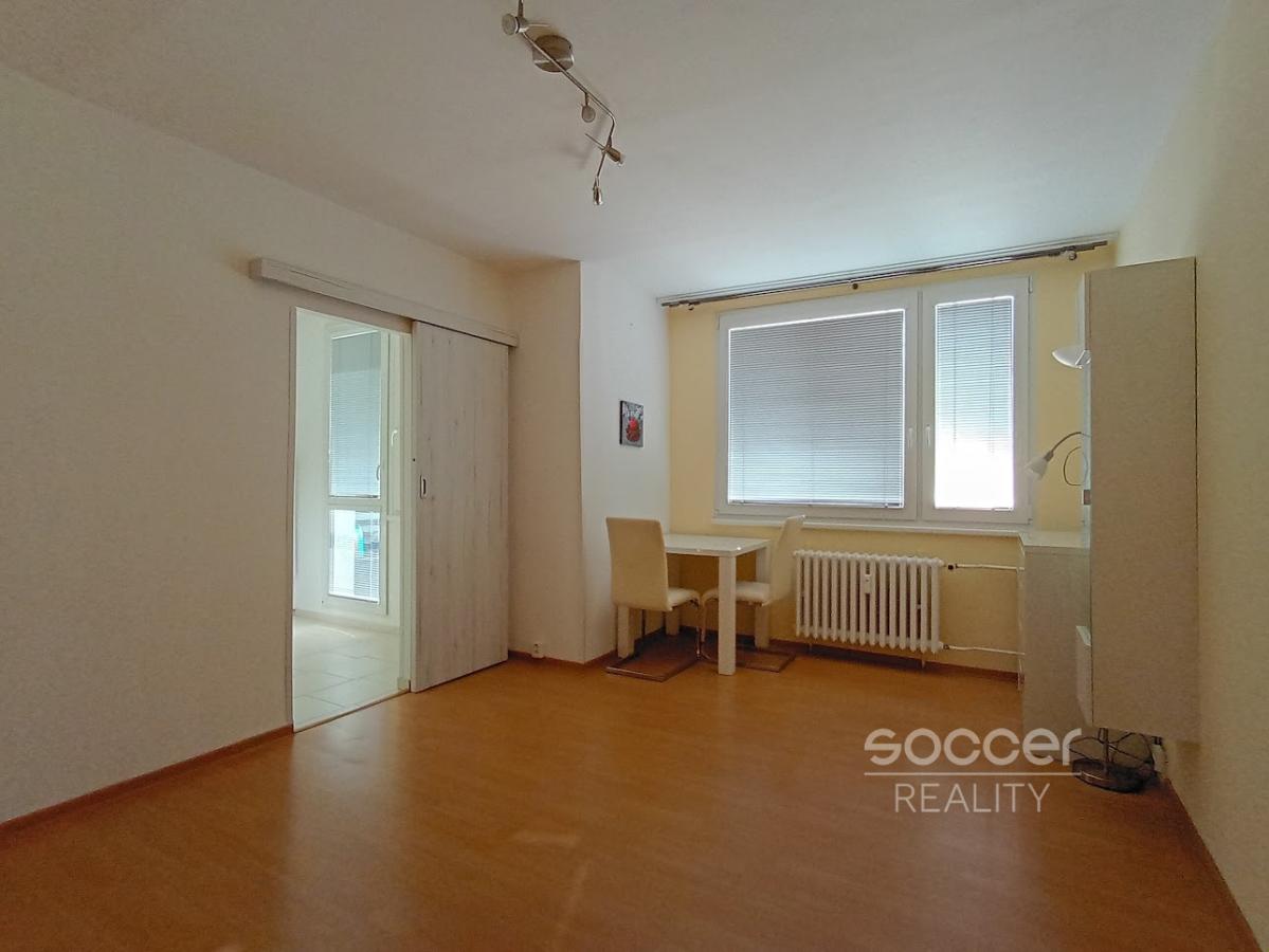 Pronájem krásného bytu 3+1/L/S, 72 m2, Praha 4 - Háje, ul. Anežky Malé