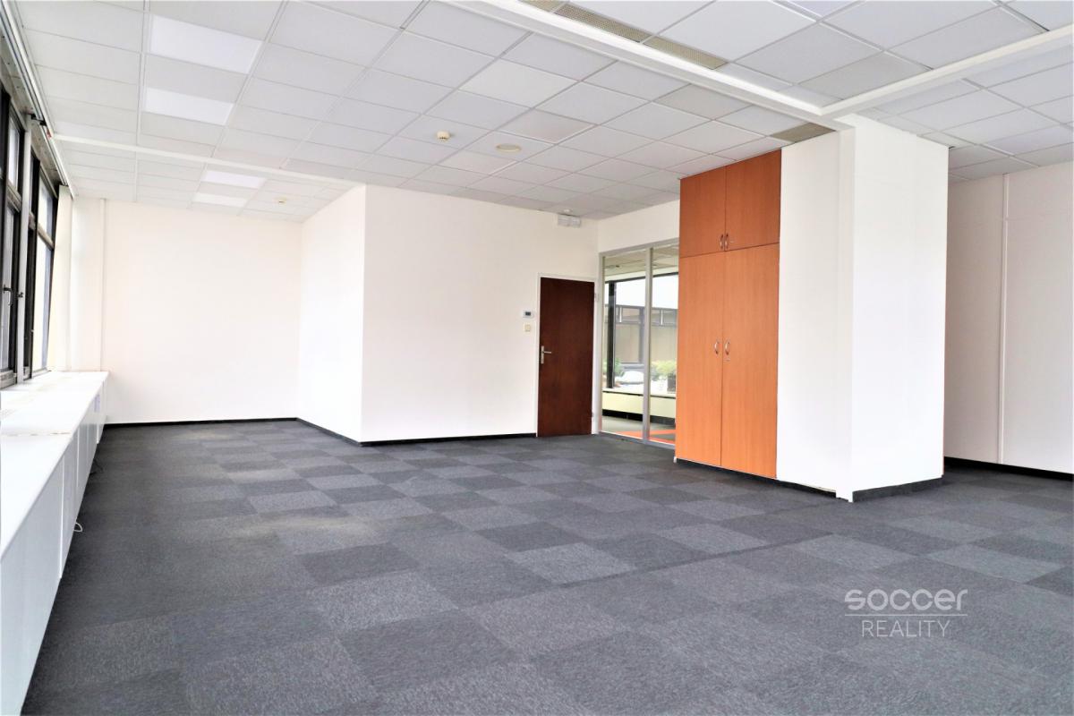 Pronájem kanceláře 66,4 m2 ulice Sokolovská