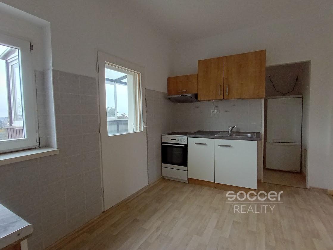 Pronájem bytu 2+1/B, 54 m2, Říčany, ul. Legií.