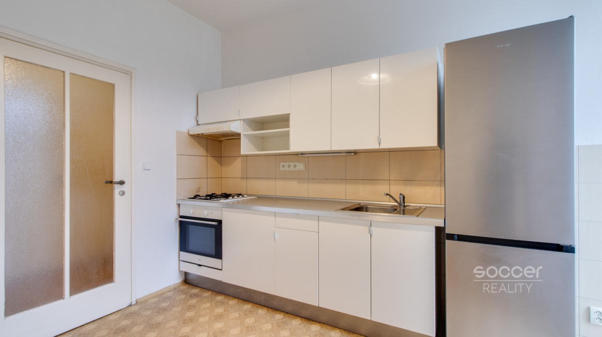 Prodej bytu 4+1/2xL, 107,7 m2, ulice Patočkova, Praha 6 - Střešovice