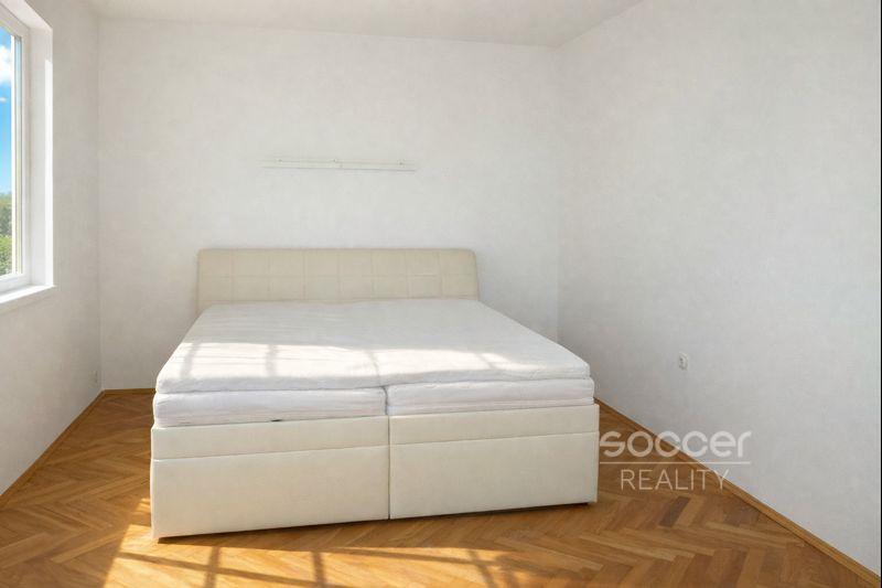 Pronájem hezkého bytu 2+1/S, 55 m2, Praha 6 - Vokovice, ul. K Lánu.