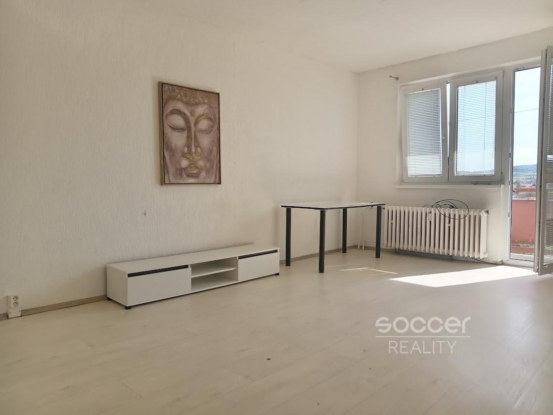 Pronájem hezkého bytu 2+1/L/S, 52 m2, ul. Chomutovská, Kadaň.