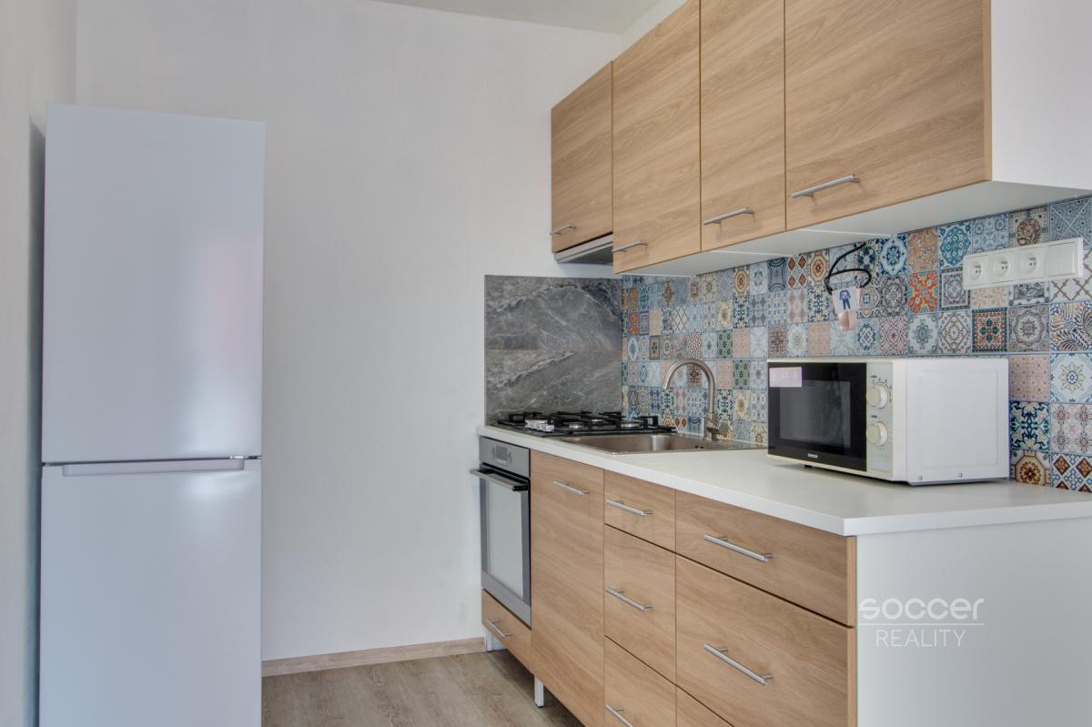 Pronájem krásného bytu 2+kk/lodžie, 45 m2, ul. Přemyslova, Kralupy nad Vltavou.