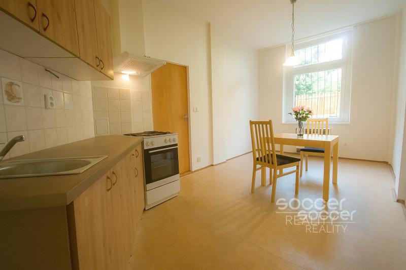 Pronájem bytu 1+1, 42 m2, Praha 8 - Kobylisy, ul. Čimická.