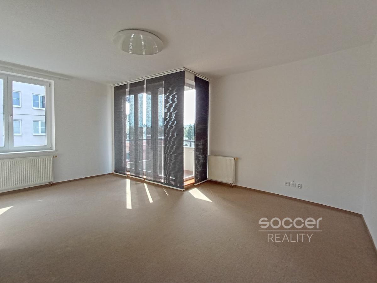 Pronájem bytu 1+1/B/S, 36 m2, Praha 4 - Krč, ulice Jalodvorská.