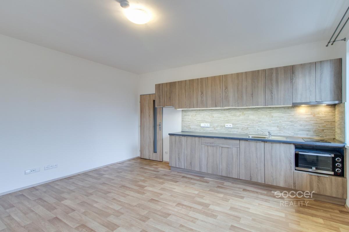 Pronájem bytu 1+kk, 29 m2, Stará Boleslav, ul. Boleslavská.
